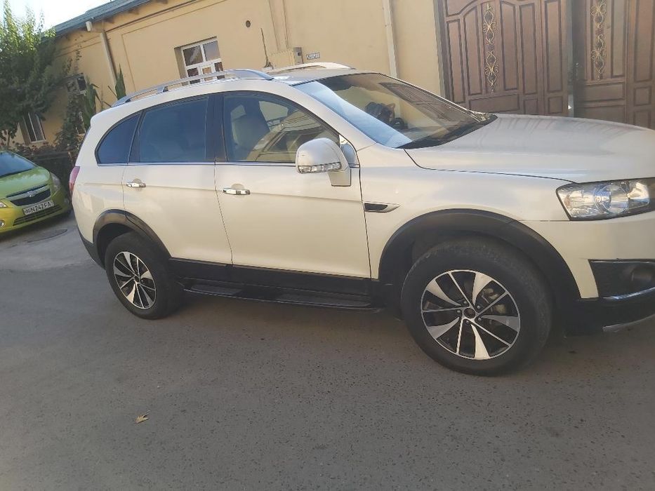 Каптива 2 2011 йил