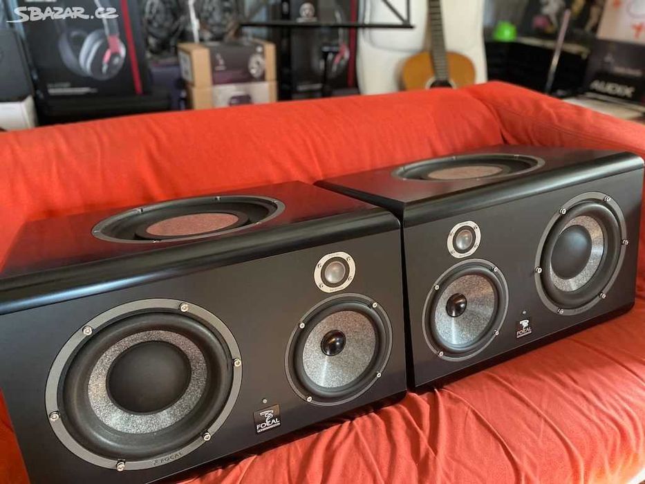 Focal SM9 Studio Monitors