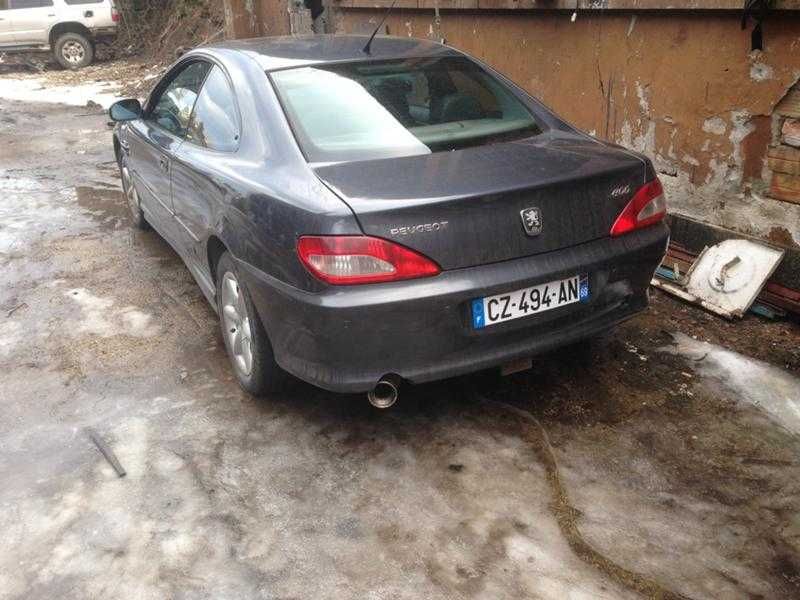 Пежо 406 3.0 V6 / Peugeot 406 3.0 V6 на части