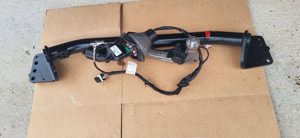 Carlig Remorcare Mercedes Benz W177 W247 A CLASS GLA 2018-2025