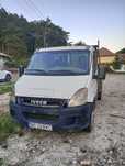 Vând Iveco daily basculabil