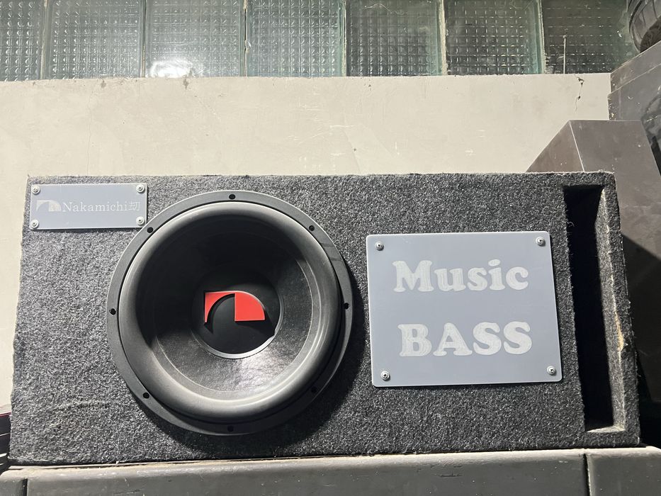 Сабвуфер усилитель