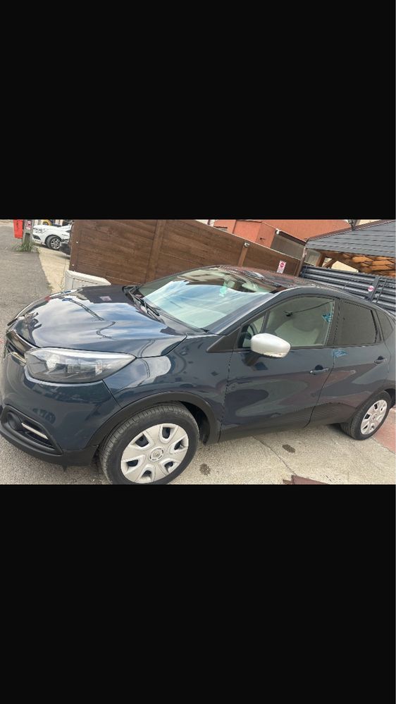 Renault Captur 0.9 benzina Navigatie Carplay