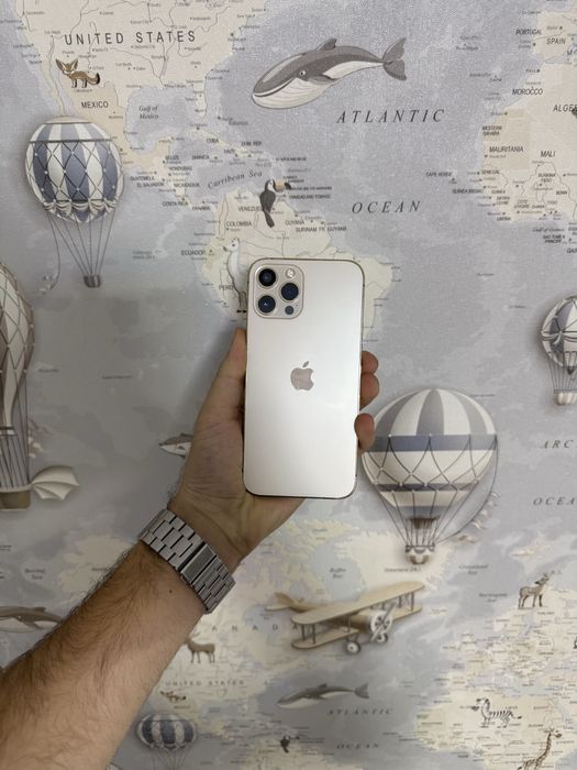 Iphone 12 Pro Max 256 Айфон 12 Про Макс 256