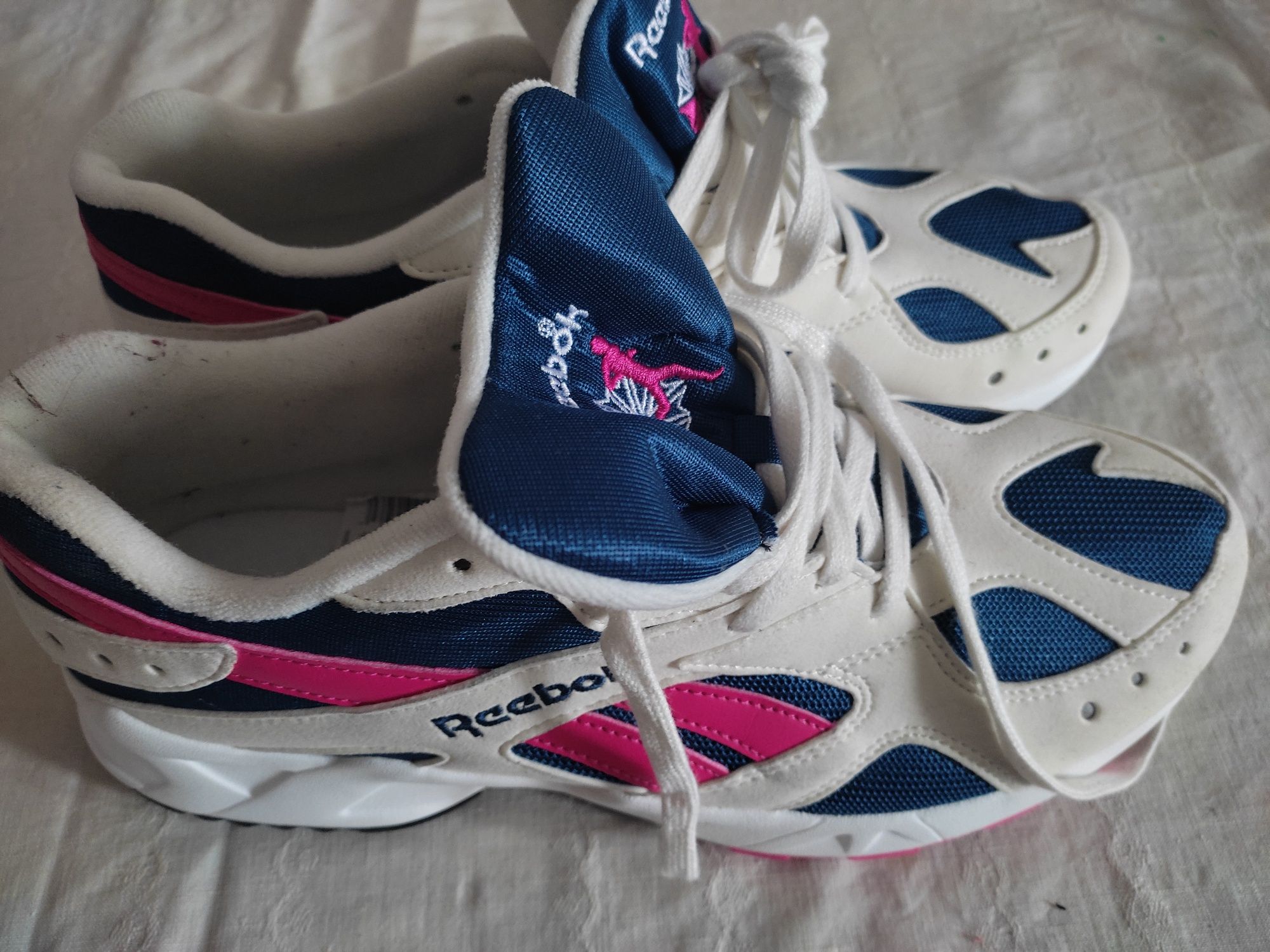 Кроссовки reebok 42,5