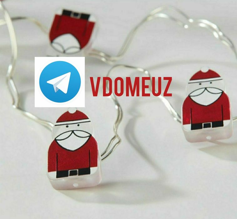 Гирлянда из Икеа