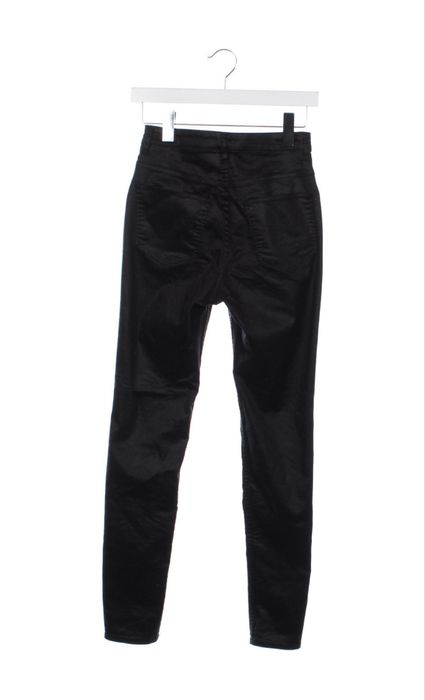 Нов кожен панталон размер с