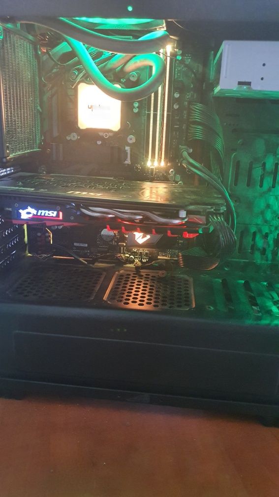 PC Gaming Custom Build i5 9600k, GTX 1060 super 6gb