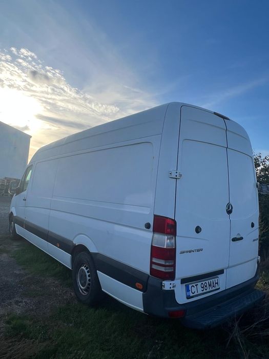 Vând Mercedes Sprinter xxl 2014