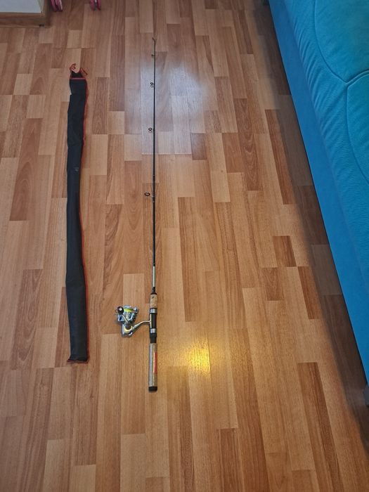 Lanseta cu mulineta DAIWA