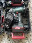 Pistol impact Parkside 400 Nm /Filetanta Auto Parkside
