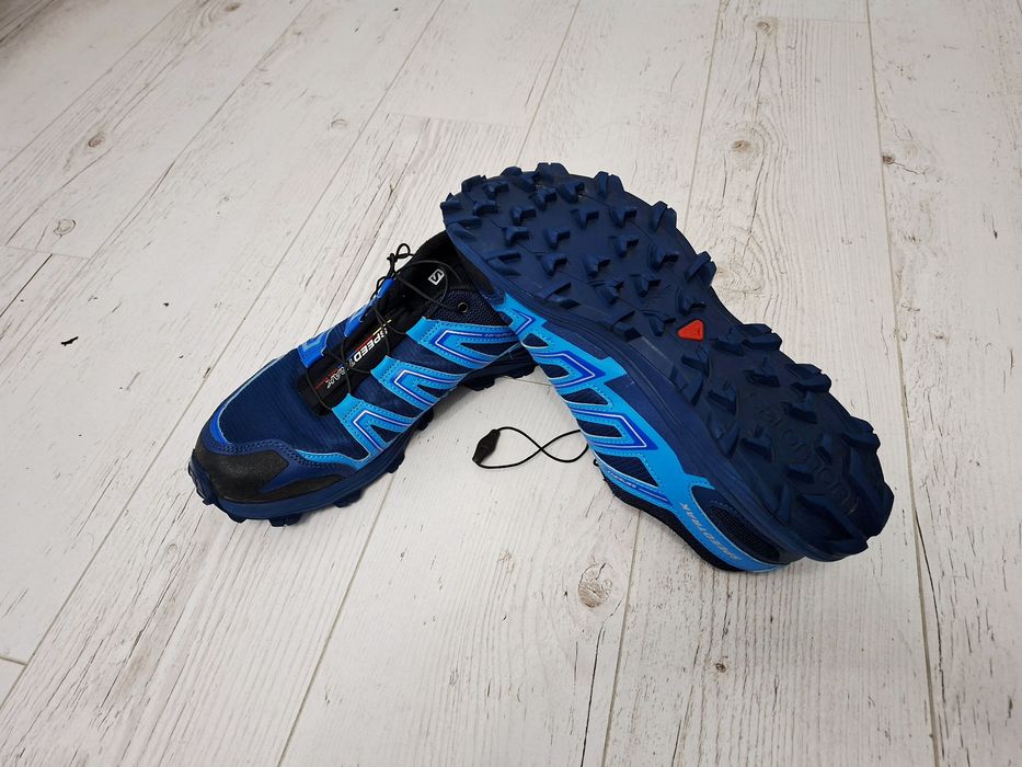 Salomon Speedtrak-Ориг.обувки