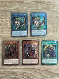 Yu-Gi-Oh! TCG Phantom Nightmare карти