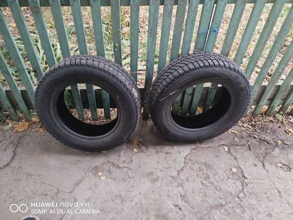 Продам резину зимнюю