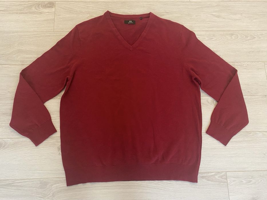 Pulover barbati XXL, 100% bumbac, nou