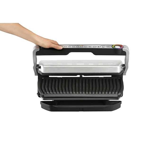 Vand Gratar electric TEFAL OptiGrill+ XL GC722D34, 2000W, 9 programe