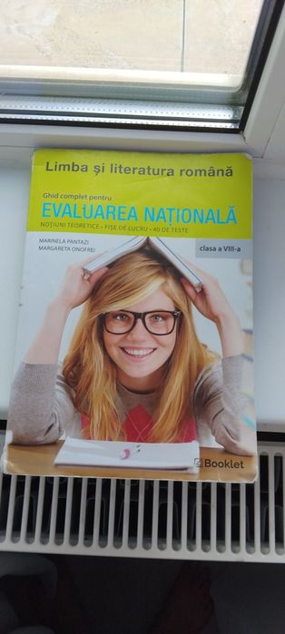 Manuale de limba și literatura romana și de limba moderna engleză