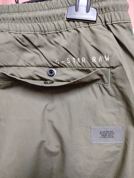 Оригинален карго панталон G-STAR RAW 3D PM W34 W40 нов мъжки долнище
