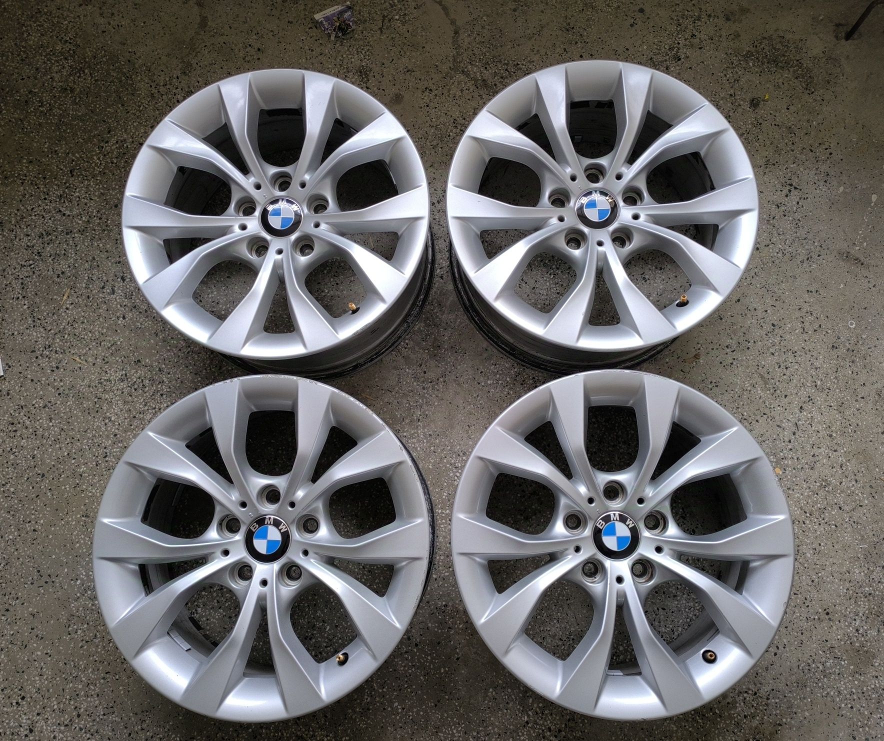 Style 318 17 цола за BMW X1 X3 E46 E90 E87