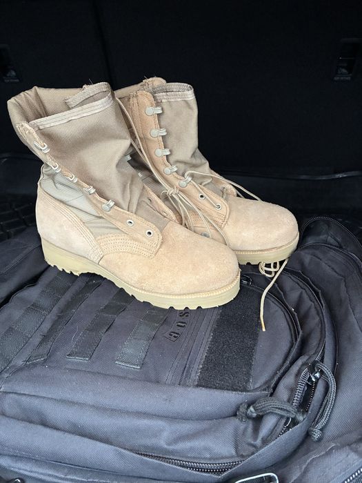 Bocanci militari 8,5w 28,5cm 42-42,5