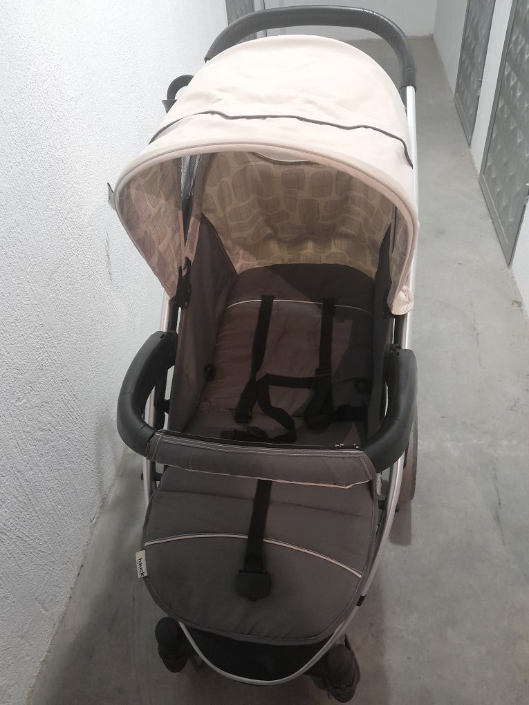 Бебешка количка HAUCK MALIBU XL