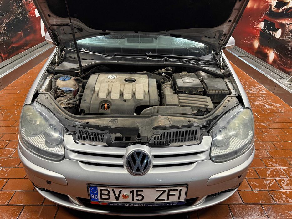 VW Golf V 2004 2L TDI