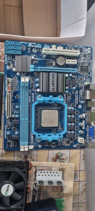Vand kit AMD Phenom II X4 955BE