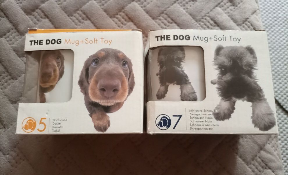 Бокалы с игрушкой