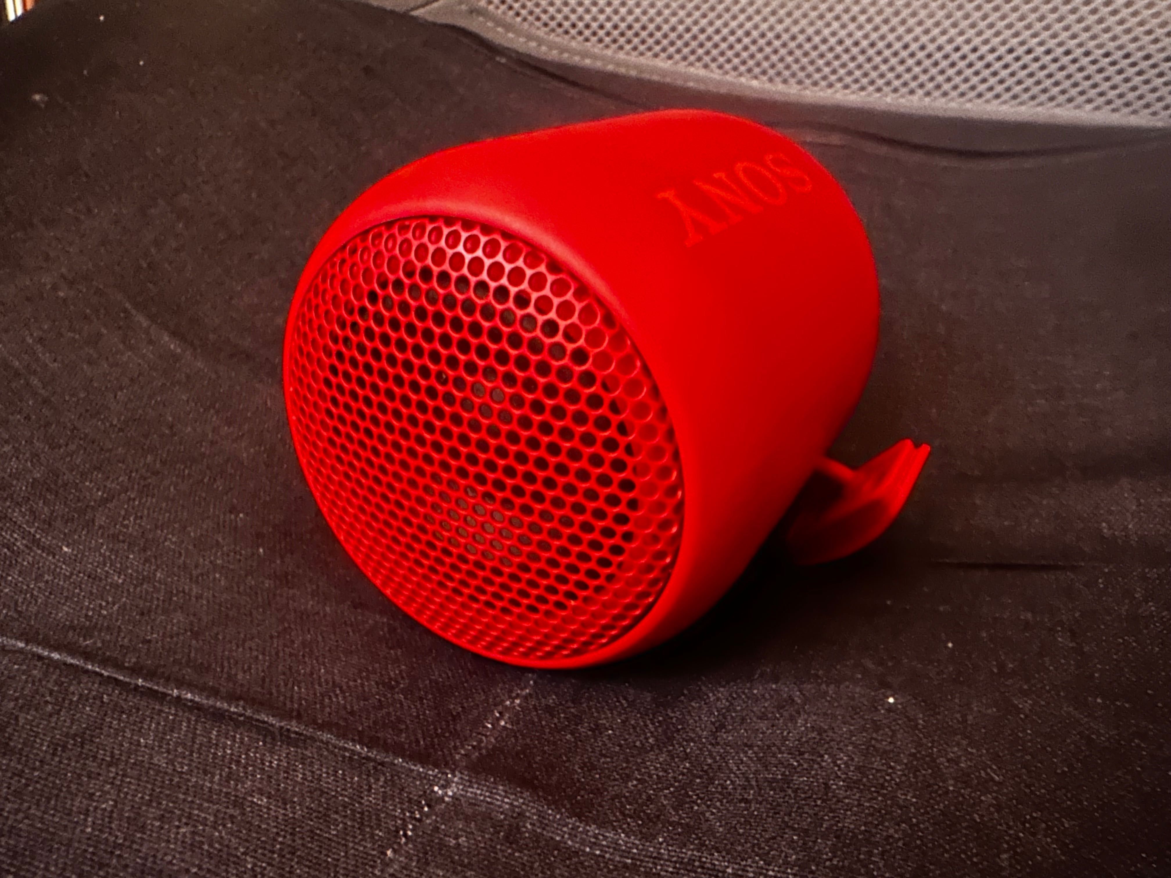 Sony SRS-XB12 - преносима колонка с Екстра Бас™️