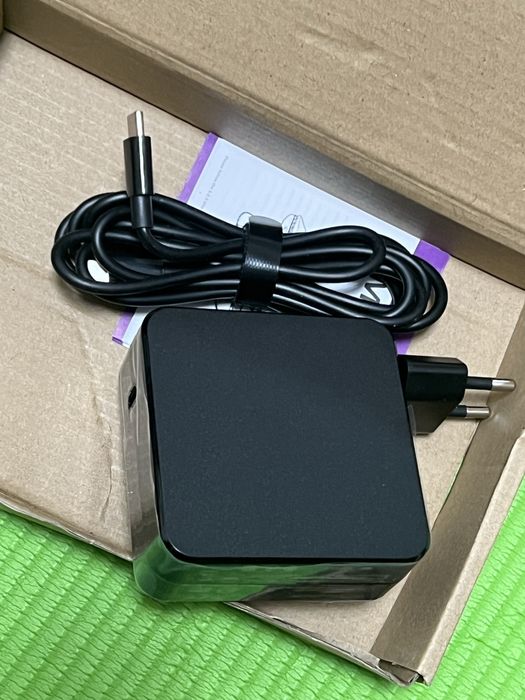 incarcator laptop/tableta, 85w usb C NOU