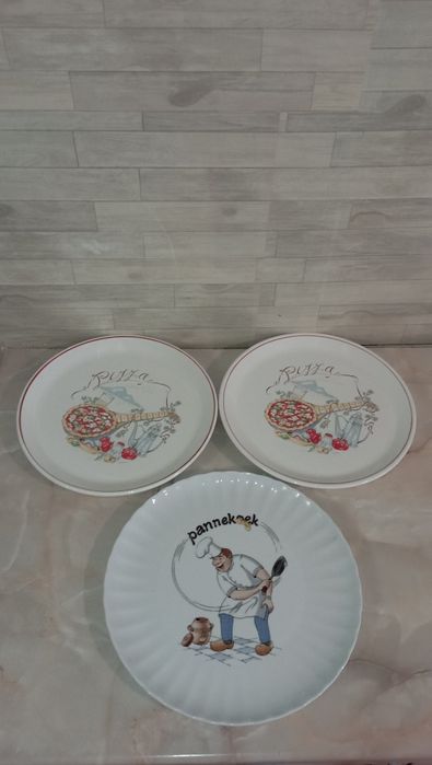 platouri din portelan