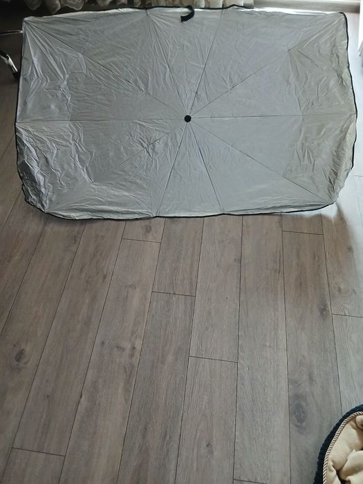 Parasolar auto umbrelă