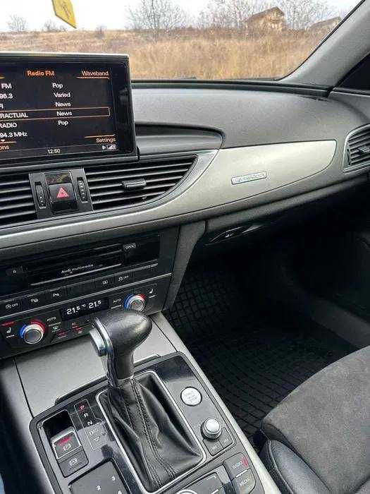 Vand Audi A6 C7 2014
