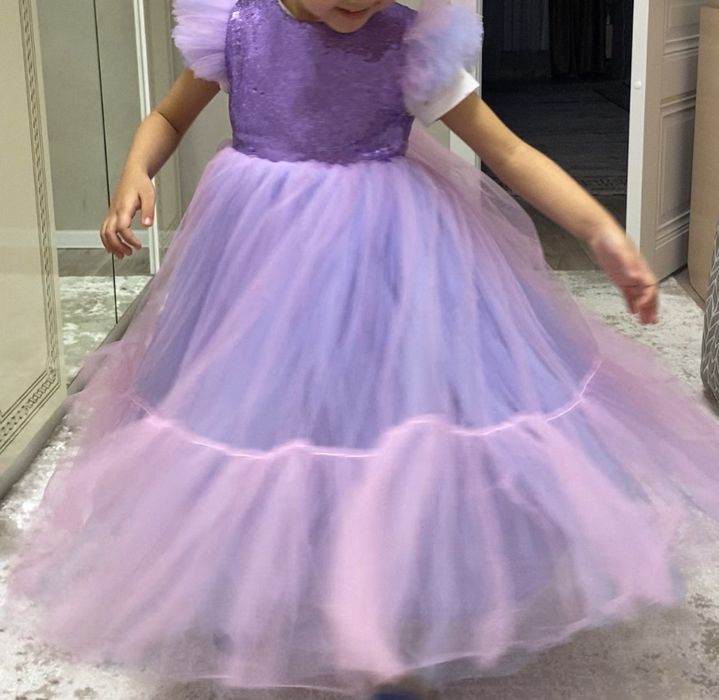 Платье для девочки