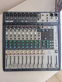 Mixer audio Soundcraft Signature 12,mixer analog ZMX 52