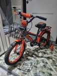 Qiz bolaga muljallangan velosiped sotiladi!