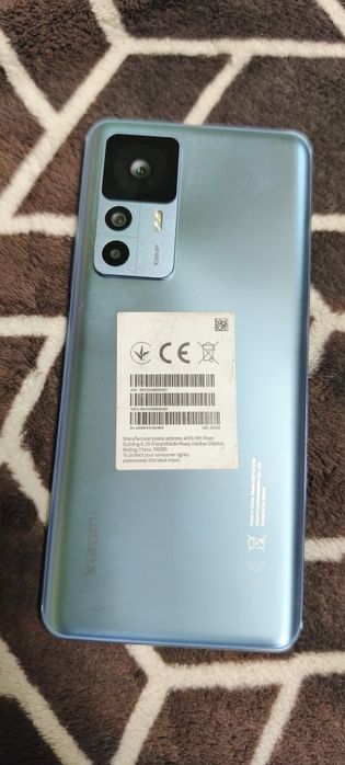 Vand telefon Xiaomi 12t