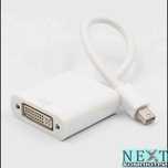 Преходник Mini DisplayPort (mini DP) към DVI + Гаранция