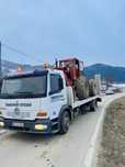 ASISTENTA RUTIERA -Transport Utilaje TRAILER Tractări Auto Platforma