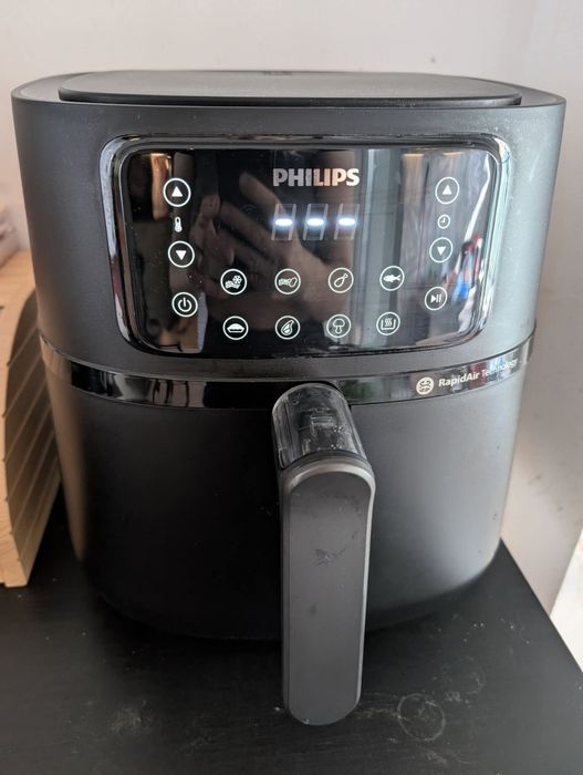 Air fryer Philips HD9285/93 seria 5000 XXL