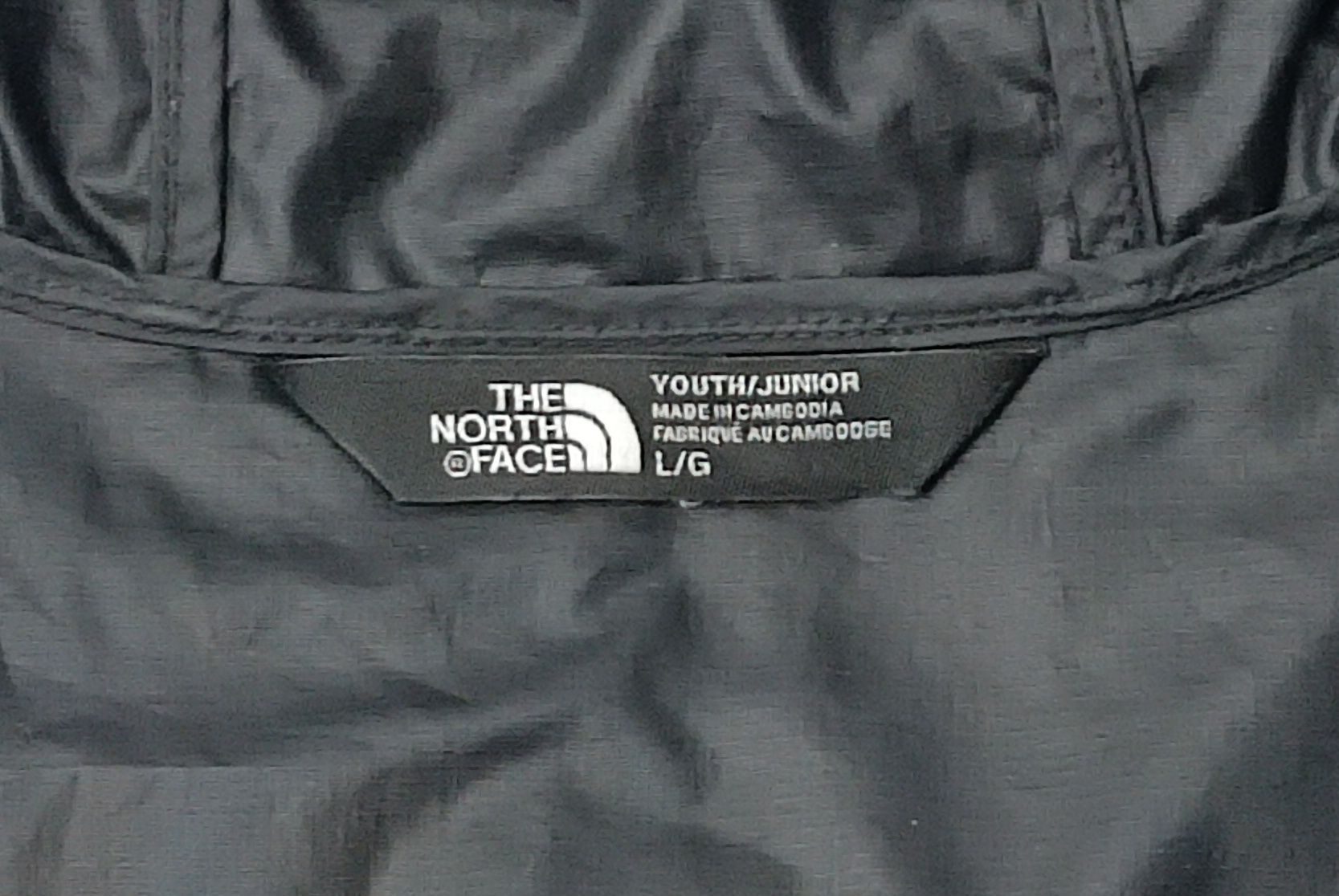 The North Face Jacket оригинално яке ръст 147-158см туризъм яке
