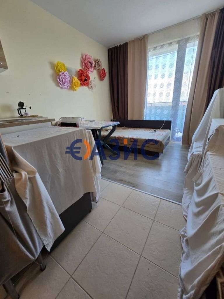 Продава се Едностаен апартамент в с. Равда, Област Бургас - 27 кв.м за 1445 €/кв.м - Снимка #3