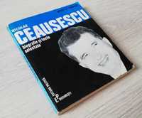 Carte - N. Ceausescu, biografie si texte selectate, Michel-P. Hamelet