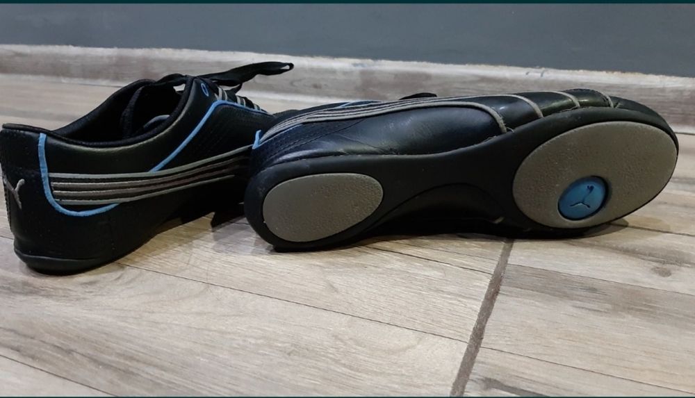 Маратонки.  Puma