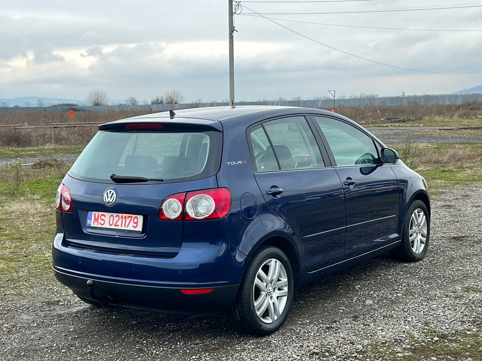 Vw Golf 5 Plus~2008~Xenon~Jante