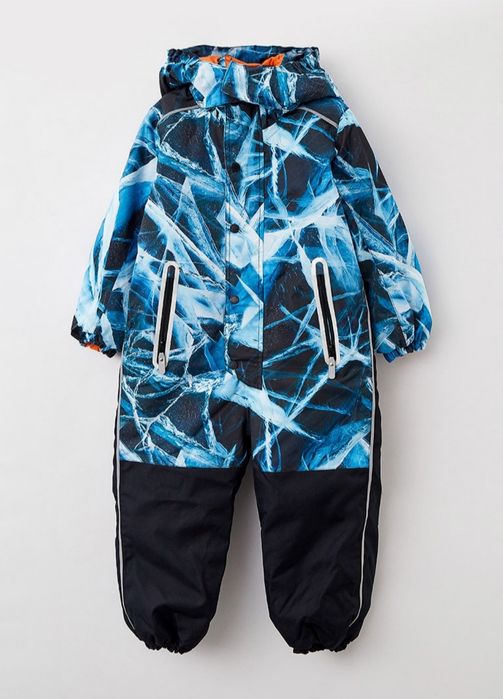 Комбинезон зимний для мальчика Sela