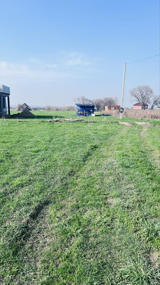 Продам срочно зем участок
