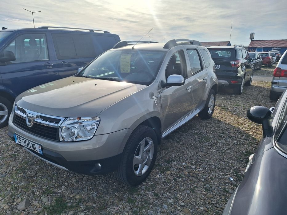 Vand Dacia Duster 1.5 dci