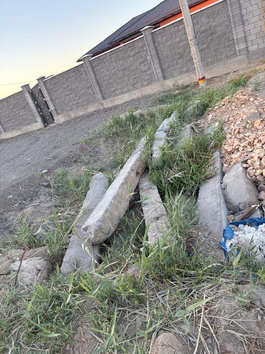 Старые бетоны для стройки