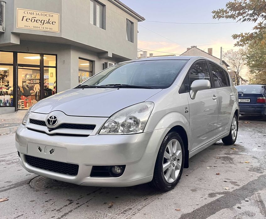 Тойота Корола  2.0 D-4D печка  нов внос ЛИЗИНГ